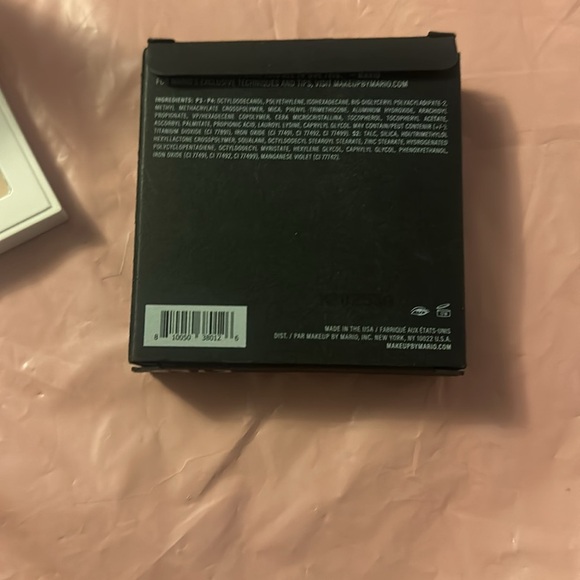 Makeup by Mario Master Eye & Prep & Set - Picture 3 of 4